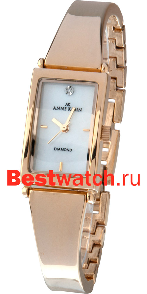 Часы Anne Klein Diamond 9728MPGB